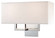 George Kovacs Two Light Wall Sconce in Chrome (42|P472077)