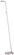George'S Reading Room LED Floor Lamp in Brushed Nickel (42|P4334084)