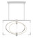 Double Take LED Pendant in Brushed Nickel (42|P2267084L) Double Take LED Pendant in Brushed Nickel (42|P2267084L)