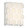 Missing Link LED Wall Sconce in Polished Nickel (42|P1890613L)
