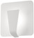 Waypoint LED Wall Sconce in Sand White (42|P1775655L)