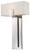 George Kovacs One Light Wall Sconce in Polished Nickel (42|P1704613)