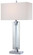 Portables LED Table Lamp in Chrome (42|P1608077)