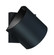 Revolve LED Outdoor Wall Sconce in Sand Black (42|P1244066L)