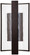 Sidelight LED Wall Sconce in Dorian Bronze (42|P1207615BL)
