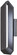 Pitch LED Wall Sconce in Sand Coal Black (42|P1205066L)