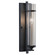 Ethan One Light Wall Sconce in Antique Forged Iron / Brushed Steel (1|WB1560AFBS)
