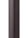 Outdoor Posts Outdoor Post in Copper Oxide (1|POSTCO)