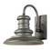 Redding Station LED Outdoor Wall Sconce in Tarnished Silver (1|OL8601TRDL1)