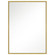 Kit Mirror in Burnished Brass (1|MR1303BBS)