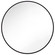 Kit Mirror in Midnight Black (1|MR1301MBK)