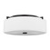 Sunset Drive Three Light Flush Mount in Oil Rubbed Bronze (1|FM312EN3ORB)