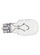 Lx Wedge Base Lamps Light Bulb in Clear (1|9774)