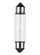 Lx Xenon Festoons Light Bulb in Clear (1|9711832)