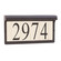 Address Light Address Light in Antique Bronze (1|960071)