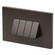 LED Step Lighting LED Step Light in Painted Antique Bronze (1|93483S171)