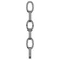 Replacement Chain Decorative Chain in Chrome (1|910005)