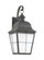 Chatham One Light Outdoor Wall Lantern in Oxidized Bronze (1|89273EN346)