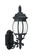 Wynfield One Light Outdoor Wall Lantern in Black (1|8910212)