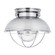 Sebring One Light Outdoor Flush Mount in Brushed Stainless (1|8869EN398)
