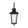 Cape May One Light Outdoor Wall Lantern in Black (1|8824212)