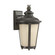 Cape May One Light Outdoor Wall Lantern in Burled Iron (1|88241780)