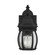 Wynfield One Light Outdoor Wall Lantern in Black (1|8820312)