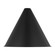 Crittenden One Light Outdoor Wall Lantern in Black (1|863850112)