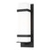 Alban One Light Outdoor Wall Lantern in Black (1|862070112)