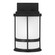 Wilburn One Light Outdoor Wall Lantern in Black (1|8590901D12)