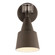 Flood Light One Light Flood with Photo and Motion Sensor in Antique Bronze (1|8560701PMEN371)