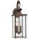 Jamestowne Two Light Outdoor Wall Lantern in Antique Bronze (1|846871)