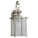 Jamestowne One Light Outdoor Wall Lantern in Antique Brushed Nickel (1|8458965)