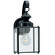 Jamestowne One Light Outdoor Wall Lantern in Black (1|845712)