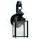Jamestowne One Light Outdoor Wall Lantern in Black (1|845612)