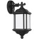 Kent One Light Outdoor Wall Lantern in Black (1|84530EN312)