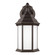 Sevier One Light Outdoor Wall Lantern in Antique Bronze (1|833875171)