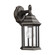 Sevier One Light Outdoor Wall Lantern in Antique Bronze (1|833870171)