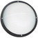 Bayside One Light Outdoor Wall / Ceiling Mount in Black (1|83057EN312)