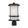 Wilburn One Light Outdoor Post Lantern in Antique Bronze (1|829090171)