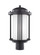 Crowell One Light Outdoor Post Lantern in Black (1|8247901EN312)