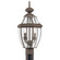 Lancaster Two Light Outdoor Post Lantern in Antique Bronze (1|8229EN71)