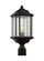 Kent One Light Outdoor Post Lantern in Oxford Bronze (1|82029746)