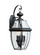 Lancaster Three Light Outdoor Wall Lantern in Black (1|8040EN12)