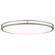 Mahone LED Flush Mount in Painted Brushed Nickel (1|7950893S753)