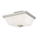 Ellis Harper Two Light Semi-Flush Mount in Brushed Nickel (1|7713702EN3962)
