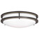Mahone LED Flush Mount in Antique Bronze (1|7650893S71)
