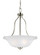 Emmons Three Light Pendant in Brushed Nickel (1|6639003962)