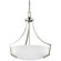 Hanford Three Light Pendant in Brushed Nickel (1|6624503962)
