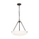 Kerrville Three Light Pendant in Bronze (1|6615203710)